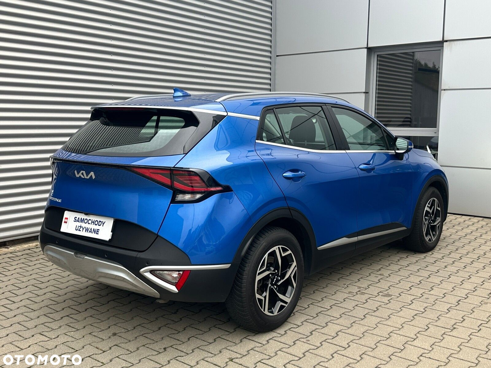 Kia Sportage - 7