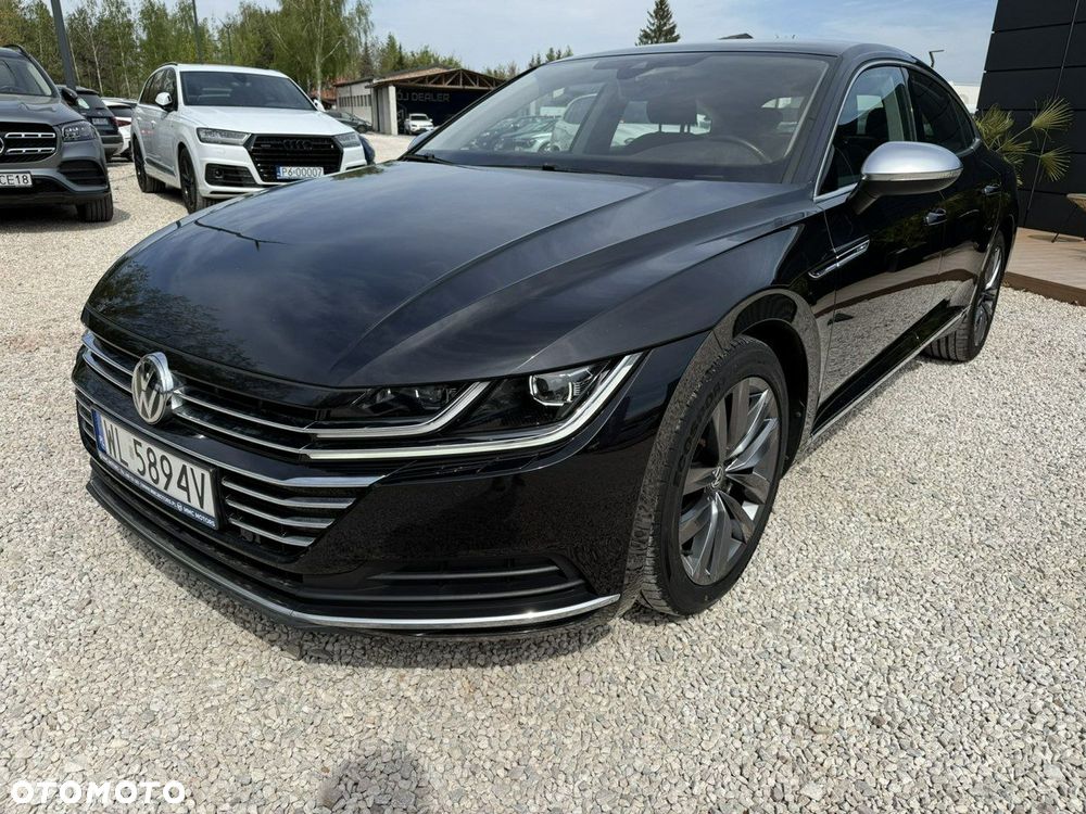 Volkswagen Arteon 2.0 TDI 4Motion SCR Elegance DSG - 1