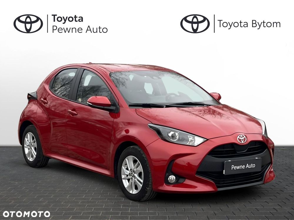 Toyota Yaris 1.5 Comfort CVT - 13