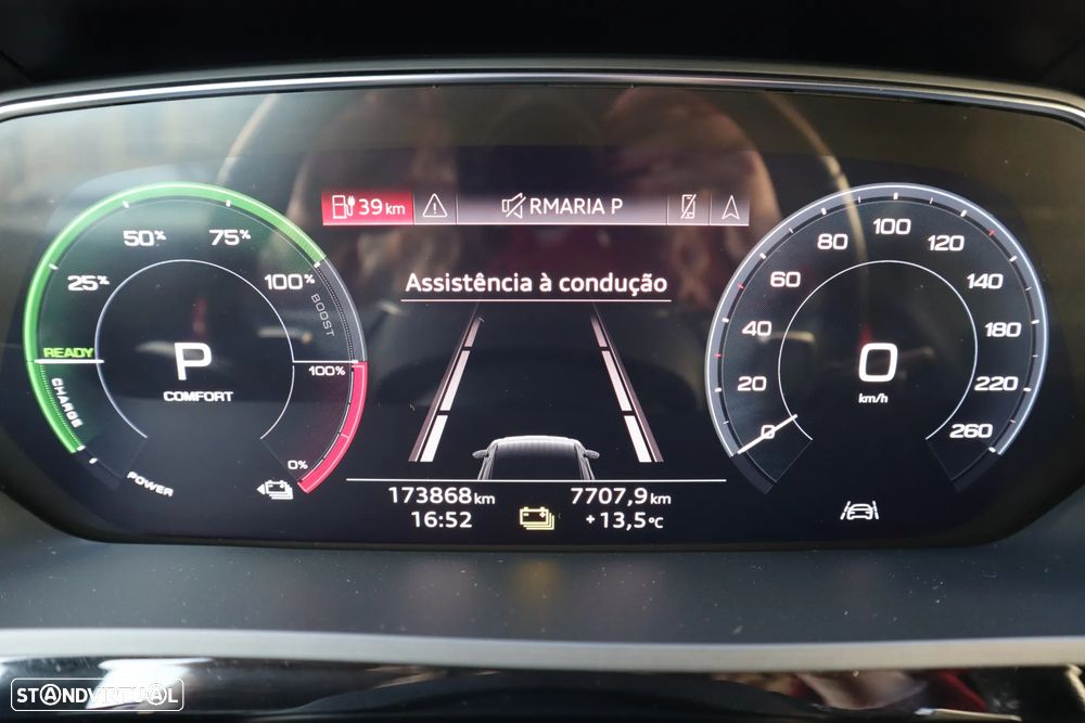 Audi e-tron Sportback 55 quattro S line - 38