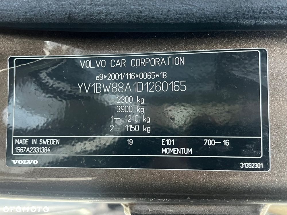 Volvo V70 D4 Momentum - 13