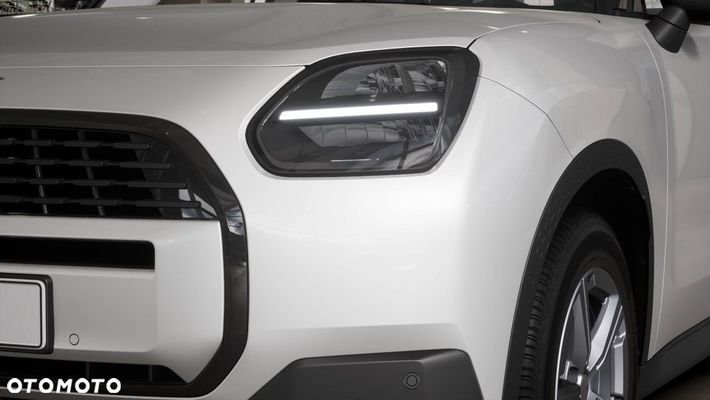 MINI Countryman One Linia Classic - 6