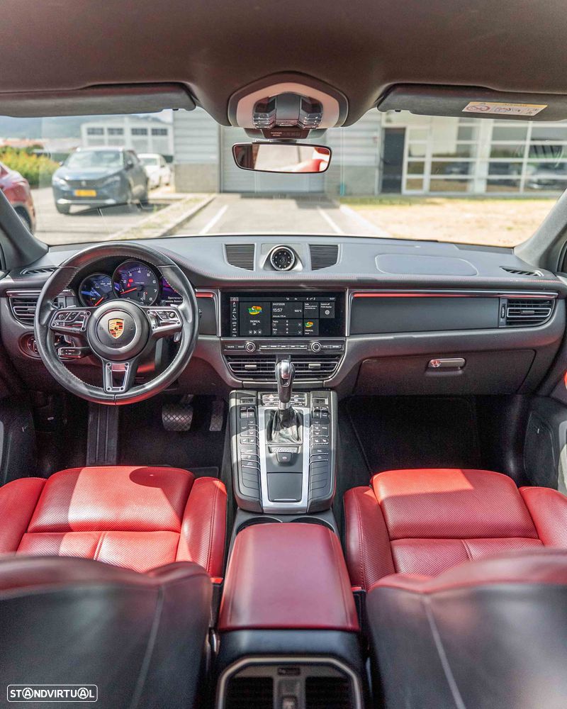 Porsche Macan PDK - 18