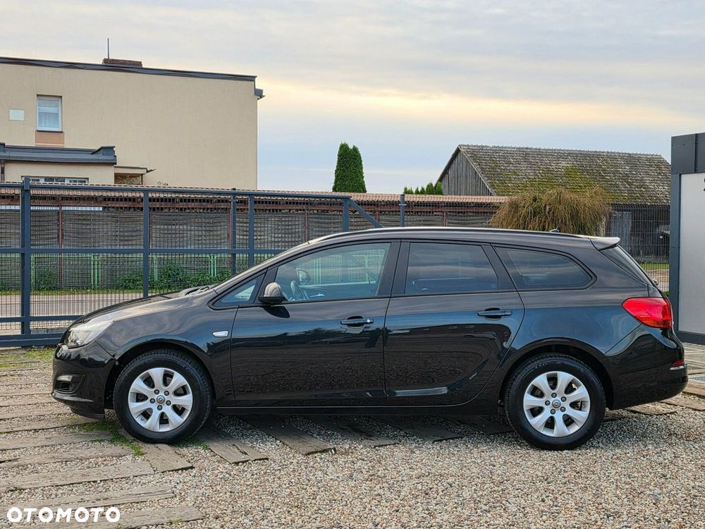 Opel Astra - 18