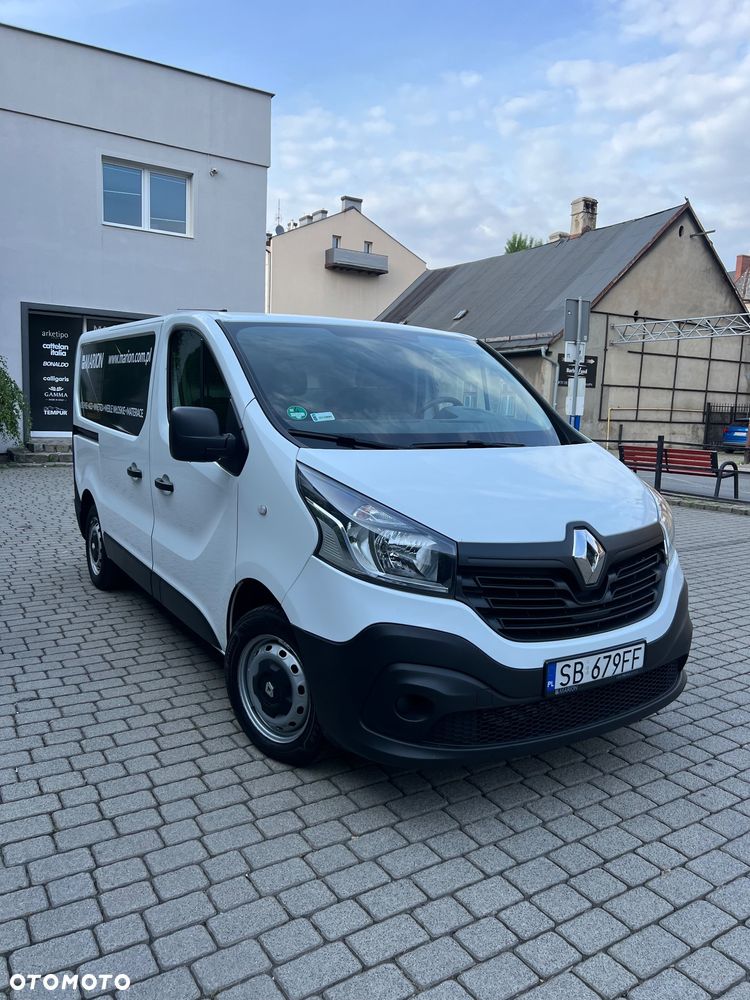 Renault Trafic 1.6 L2H1 HD Pack Clim (bryg.) - 2