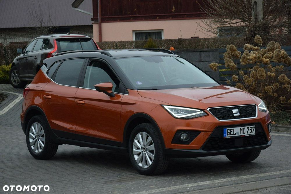 Seat Arona 1.0 TSI Style S&S - 1