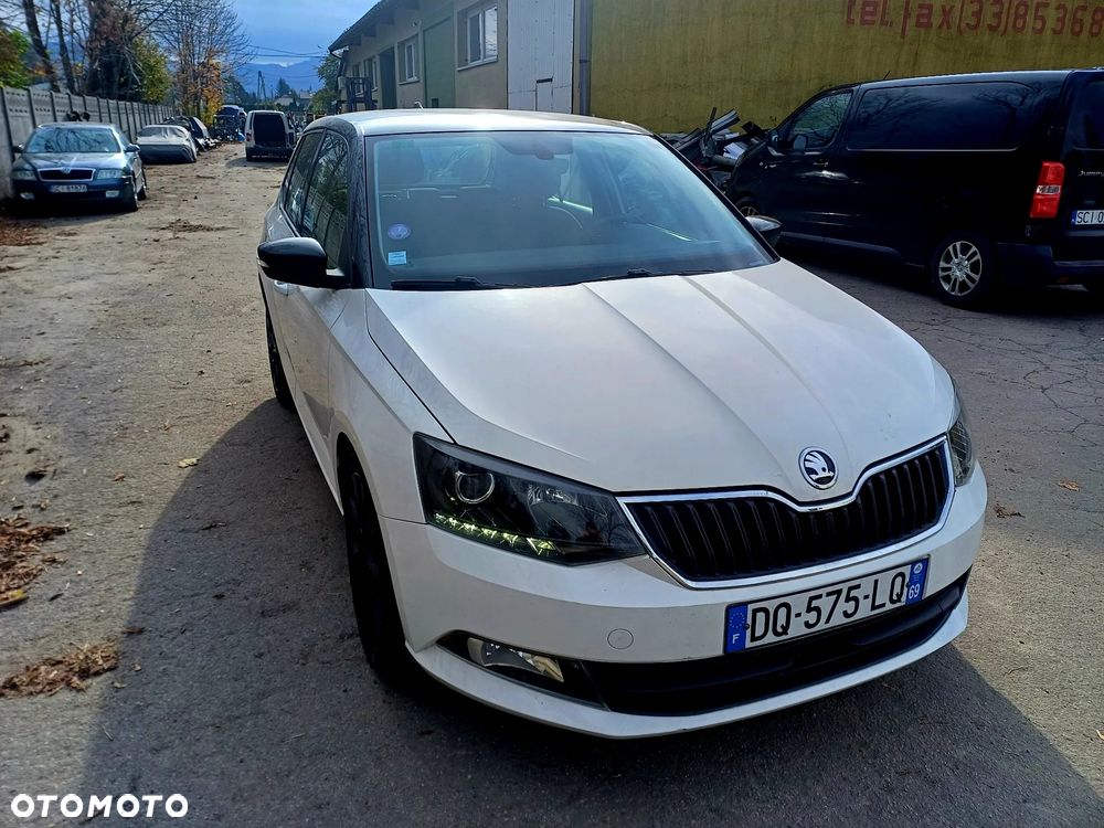 Skoda Fabia 1.2 TSI Monte Carlo - 6