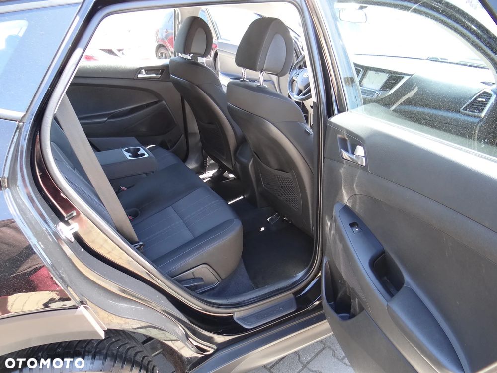 Hyundai Tucson 1.6 GDi Comfort 2WD - 19