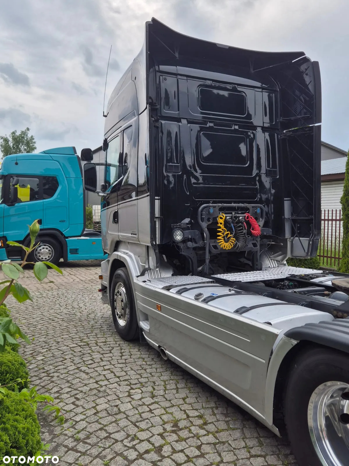 Scania R450 - 10