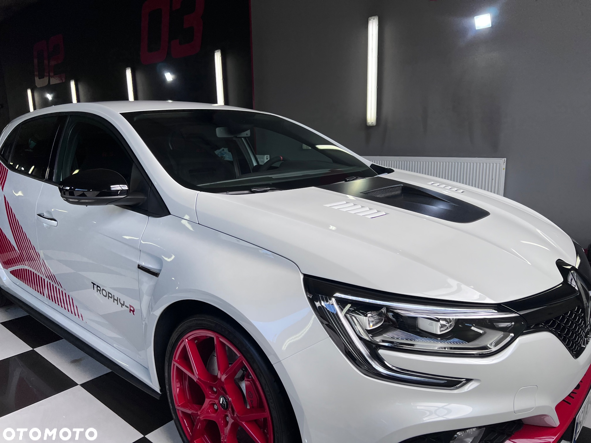Renault Megane 1.8 TCe FAP R.S Trophy - 5