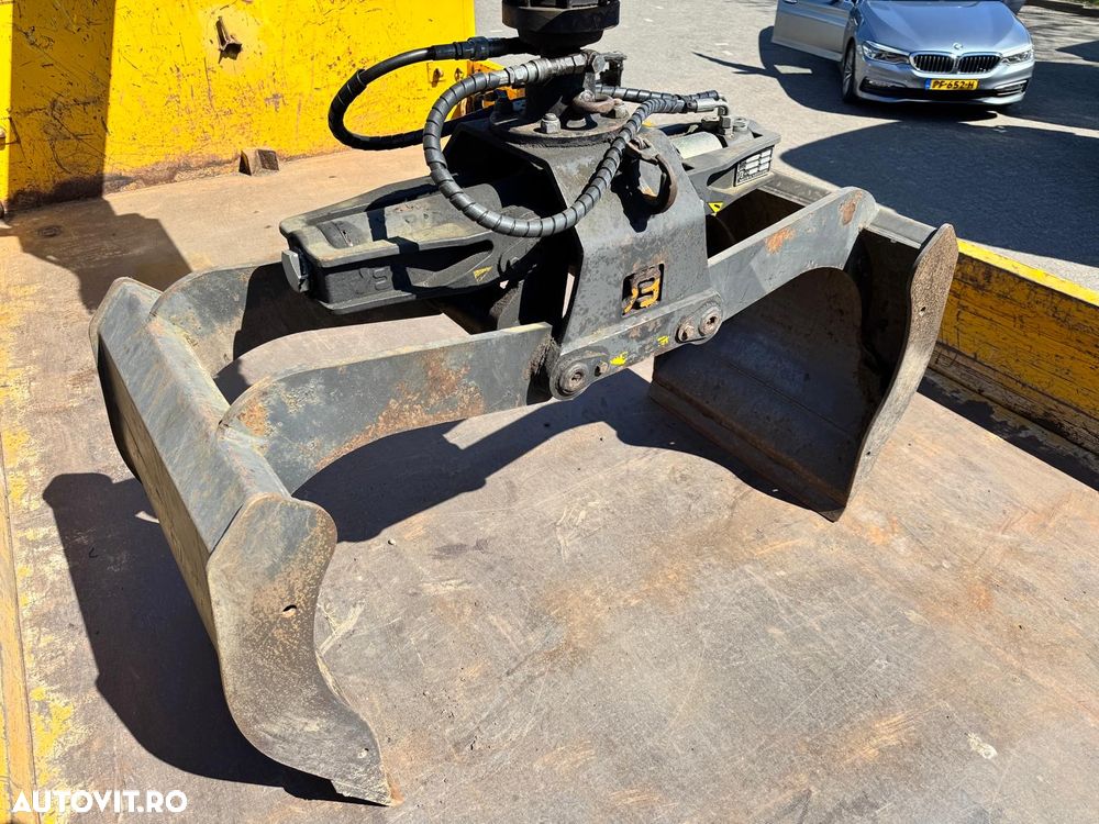 MAN TGL TGS 18.250 basculabil cu macara 18 tone - 9