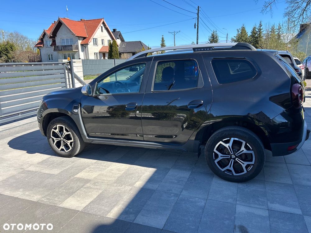 Dacia Duster TCe 125 4x4 Prestige - 15