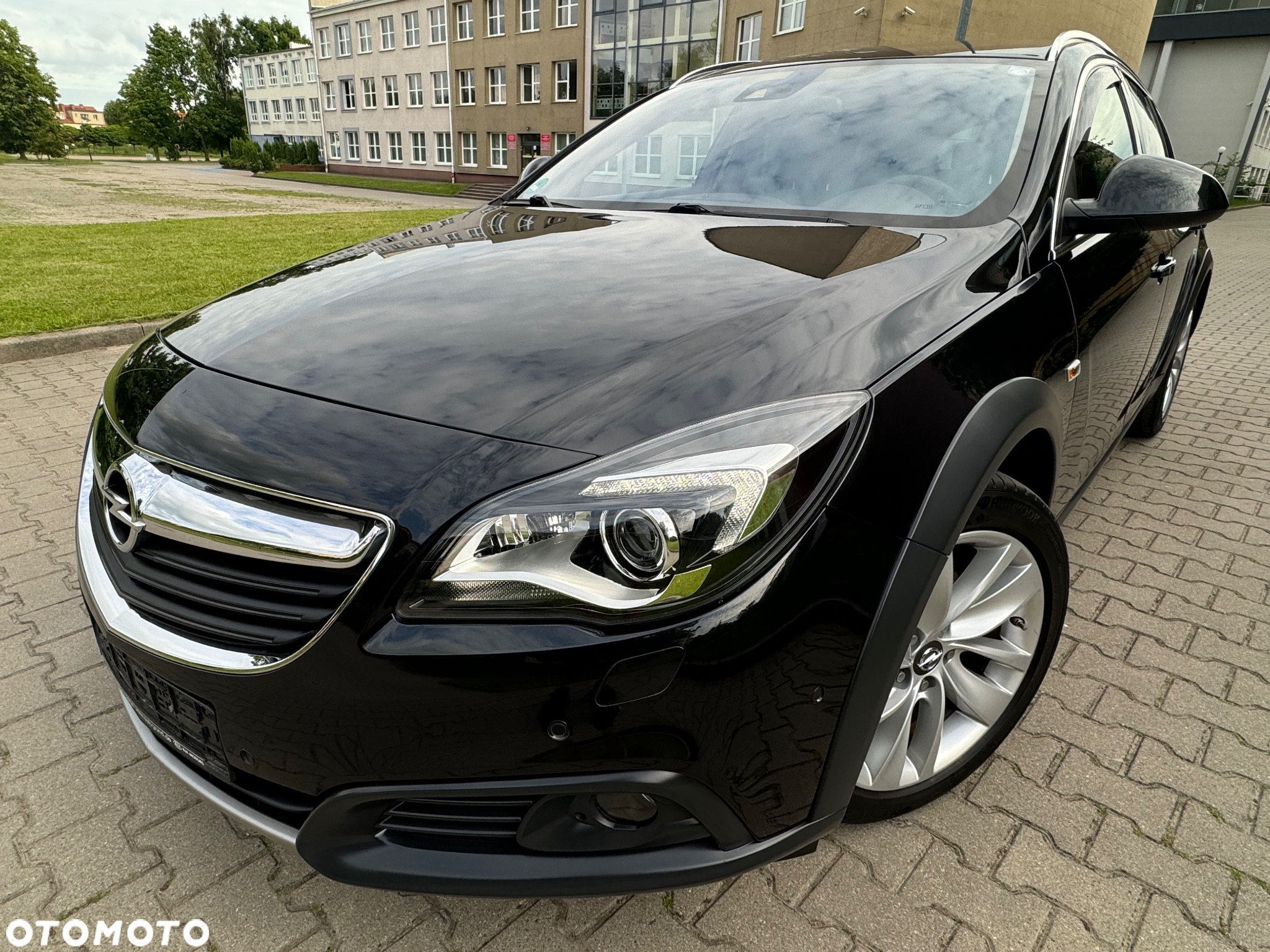 Opel Insignia 2.0 CDTI Country Tourer ecoFLEX - 9