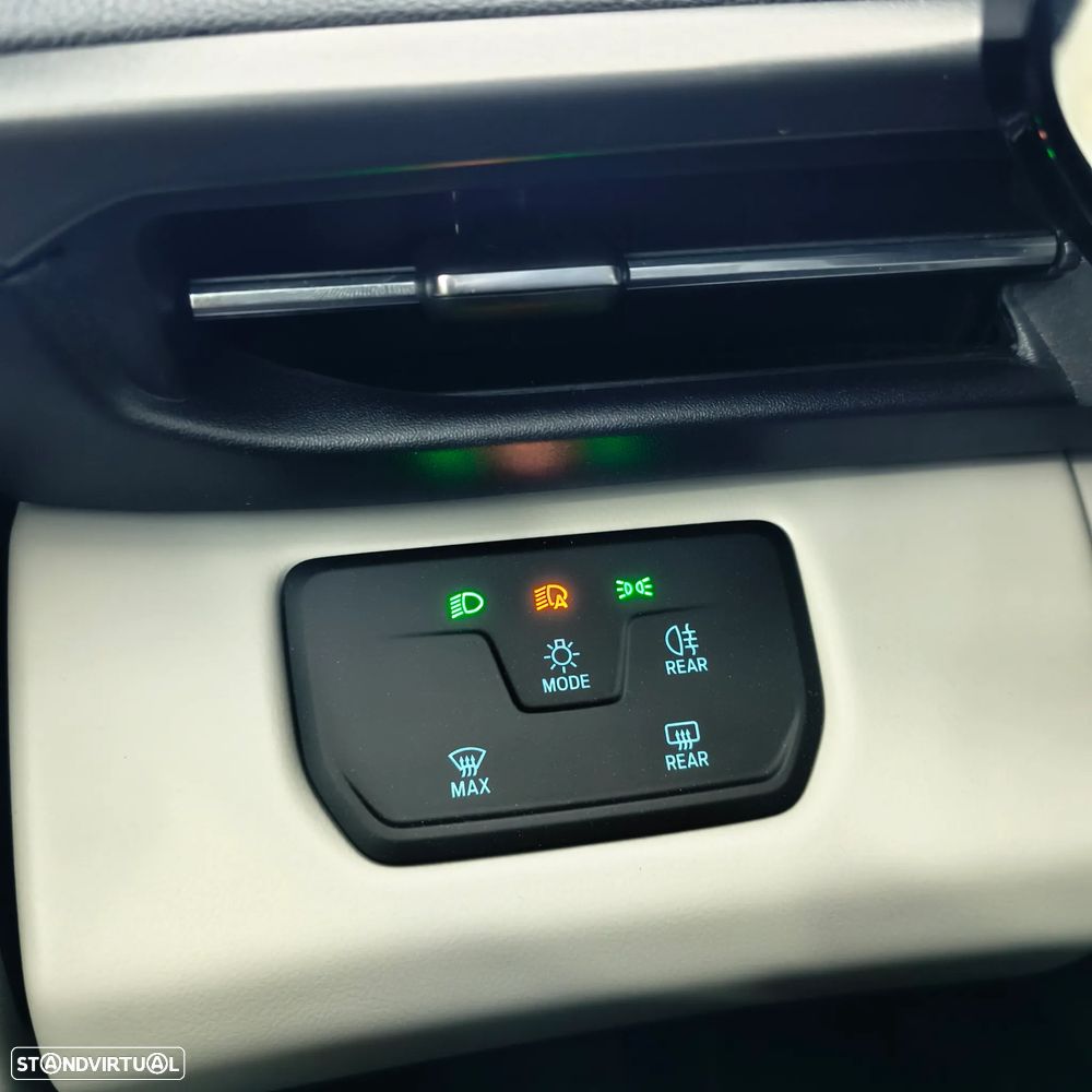 Ford Explorer Elektromotor c/ Extended Range RWD 77kWh Premium - 21