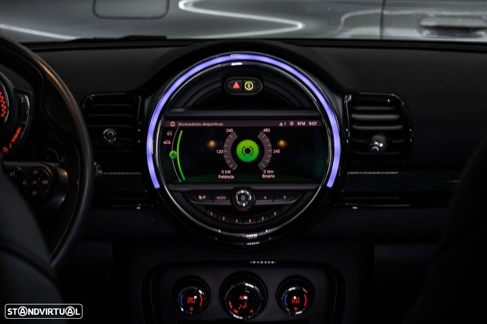 MINI Clubman John Cooper Works ALL4 - 41