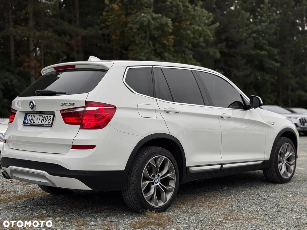 BMW X3 xDrive28i - 12