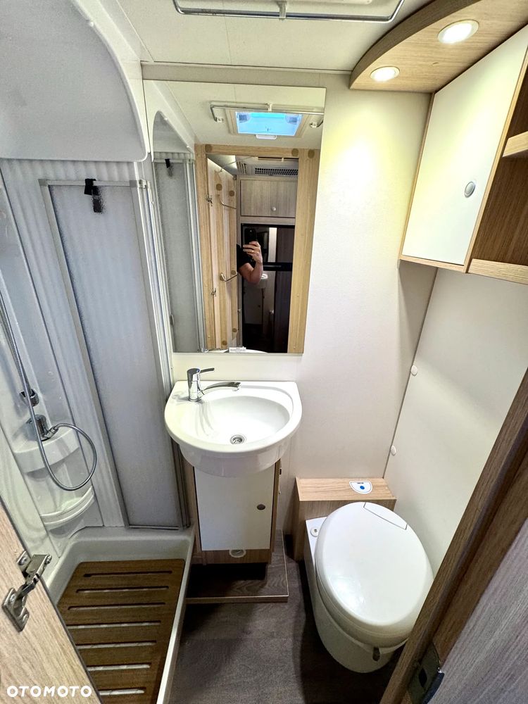 Hymer-Eriba Sunlight A70 160KM 2020 FV23% z PL MAX doposaż. - 33