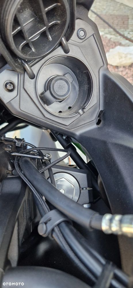 Kawasaki Versys 650 - 13