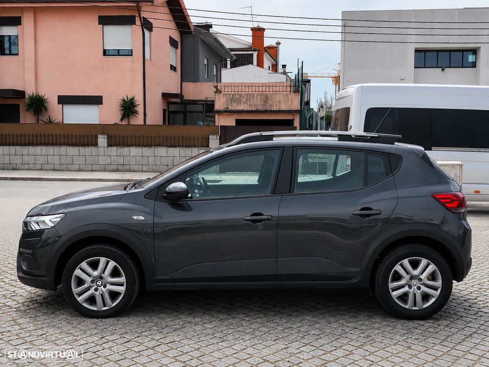 Dacia Sandero Stepway TCe 90 CVT Extreme - 1