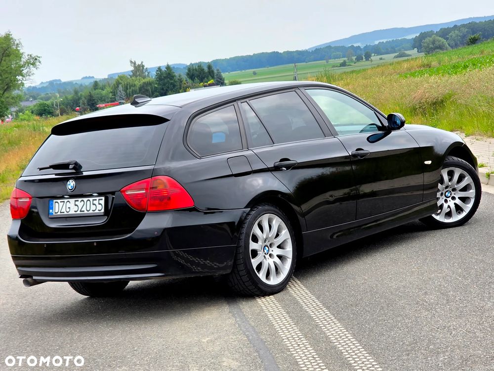 BMW Seria 3 320d DPF Edition Fleet Sport - 5