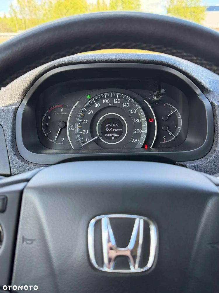 Honda CR-V 1.6i DTEC 4WD Executive - 7