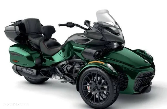 Can-Am Spyder