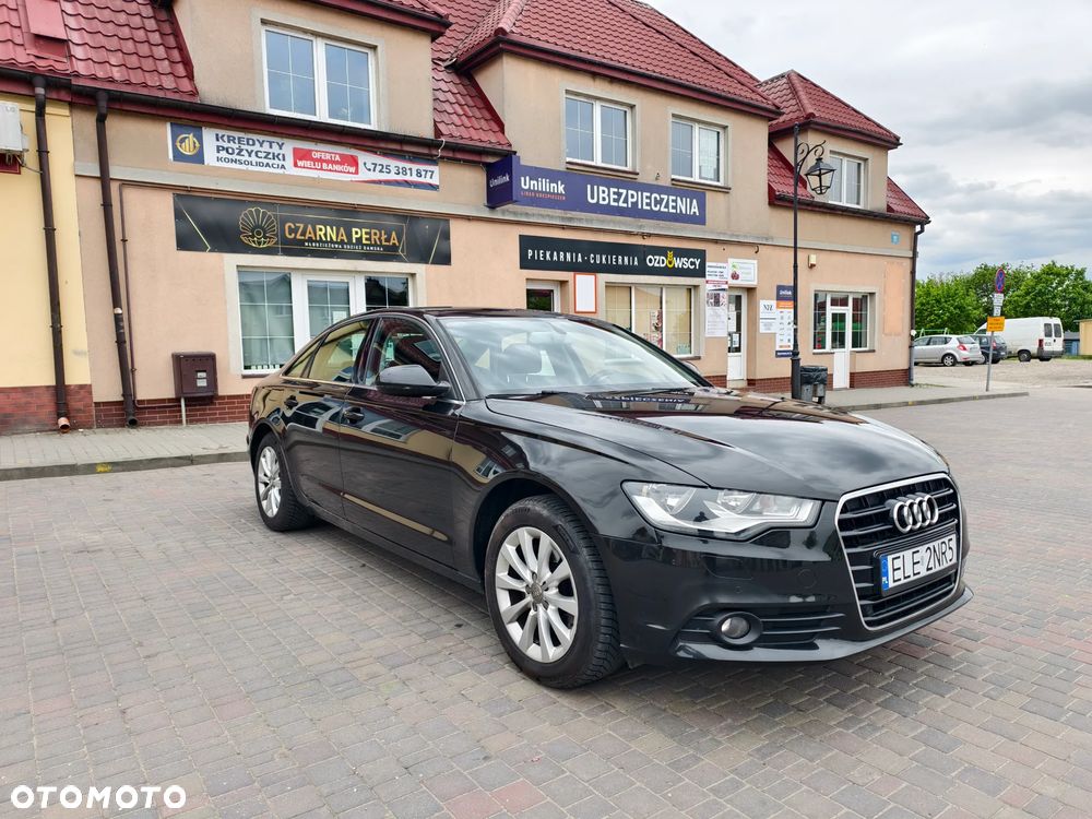 Audi A6 Limousine 2.0 TFSI - 2
