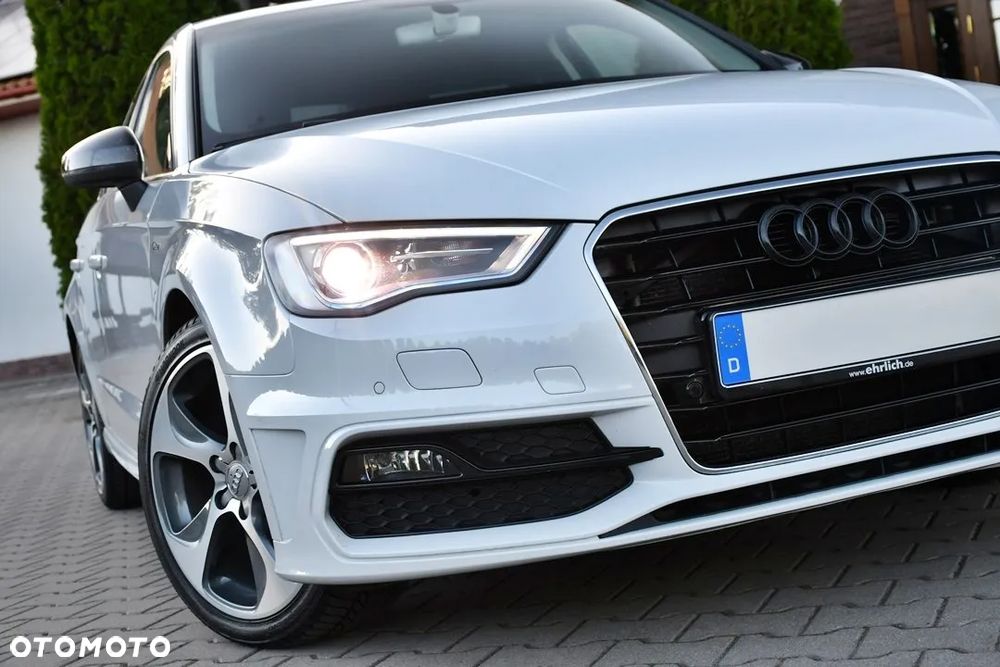 Audi A3 Sportback 2.0 TDI clean diesel Edycja specjalna - 15
