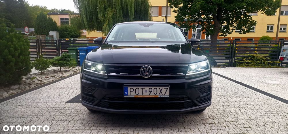 Volkswagen Tiguan 2.0 TDI BMT SCR Comfortline - 13