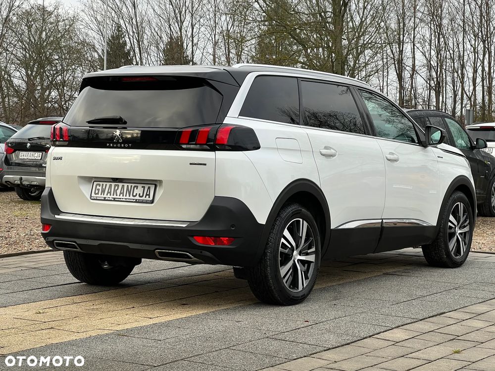 Peugeot 5008 1.5 BlueHDi GT S&S EAT8 - 10