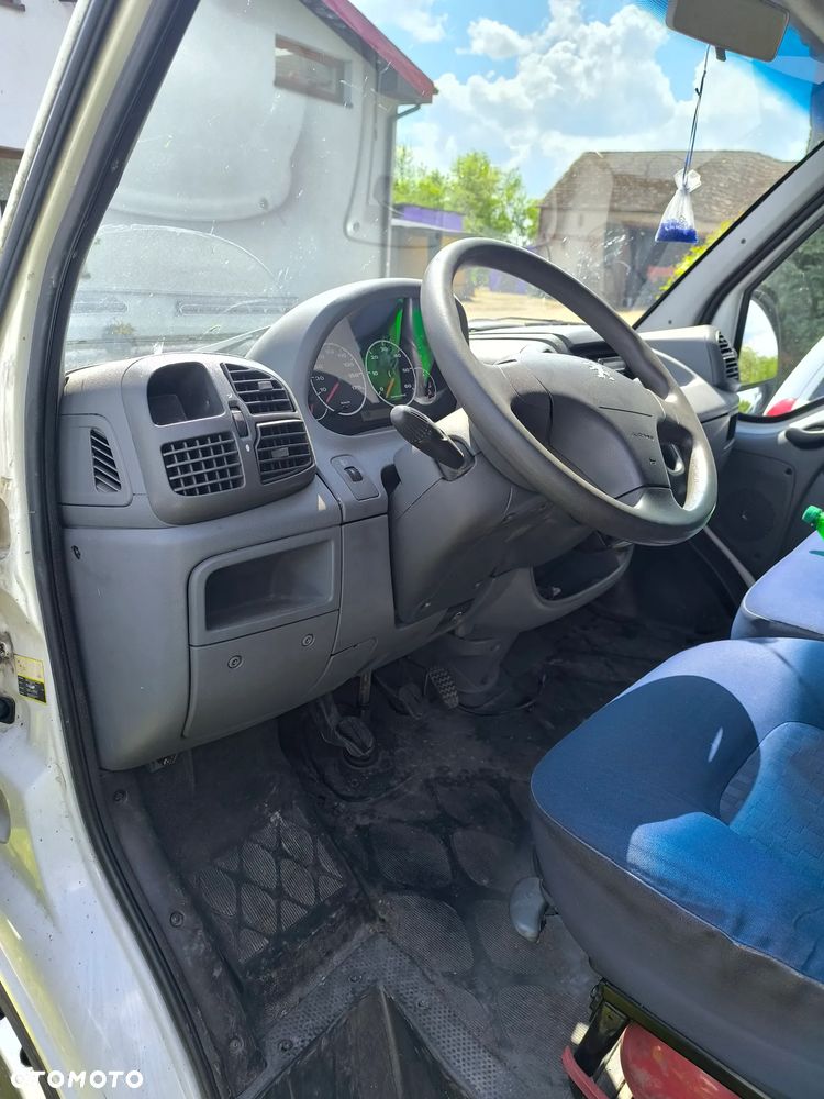 Peugeot Boxer - 2