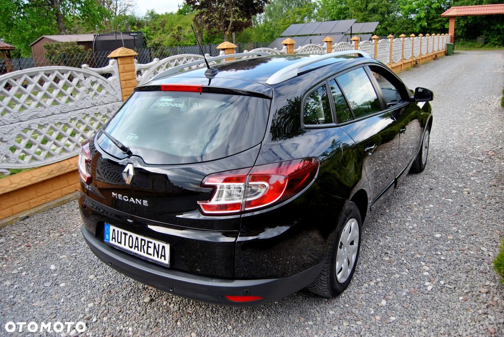 Renault Megane 1.6 16V Limited - 15