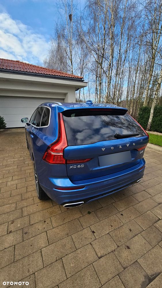 Volvo XC 60 D4 AWD R-Design - 5