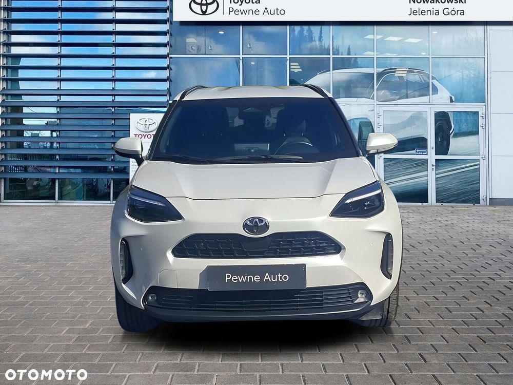Toyota Yaris Cross Hybrid 1.5 Style - 5
