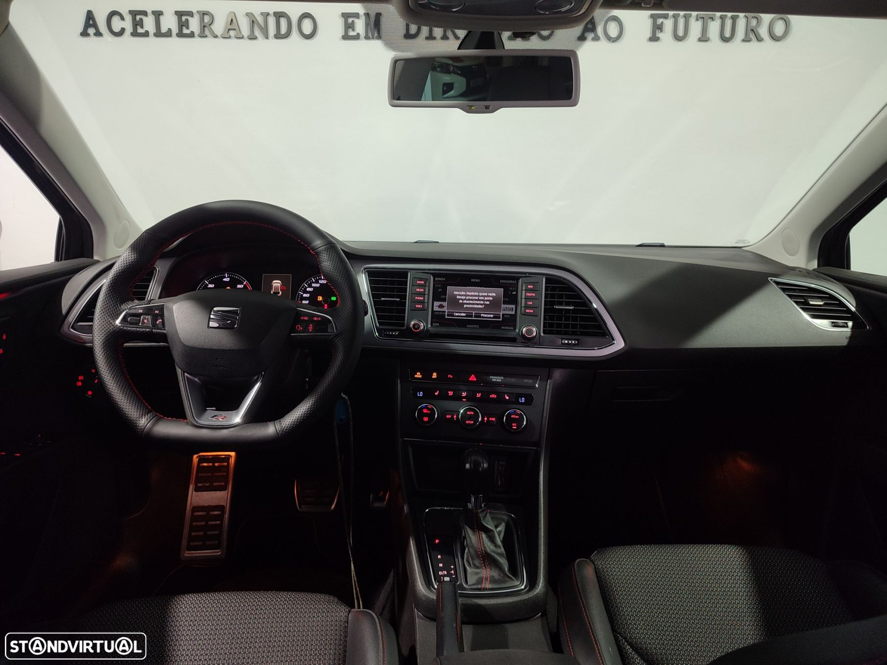 SEAT Leon ST 2.0 TDI FR DSG S/S - 21