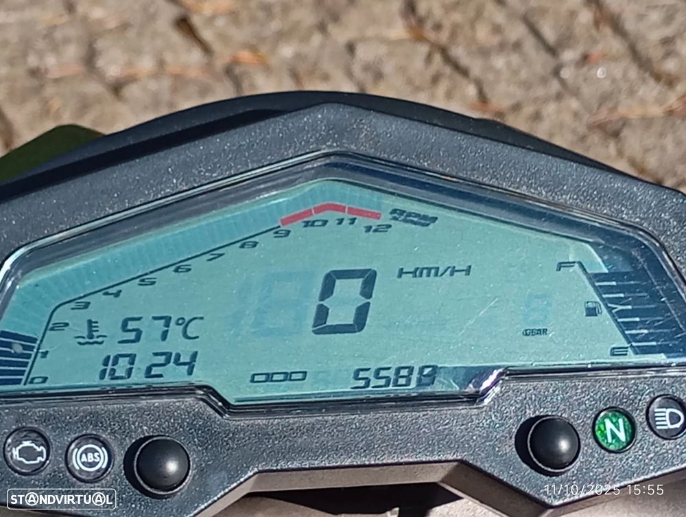 Zontes 125U ZT125-U - 1