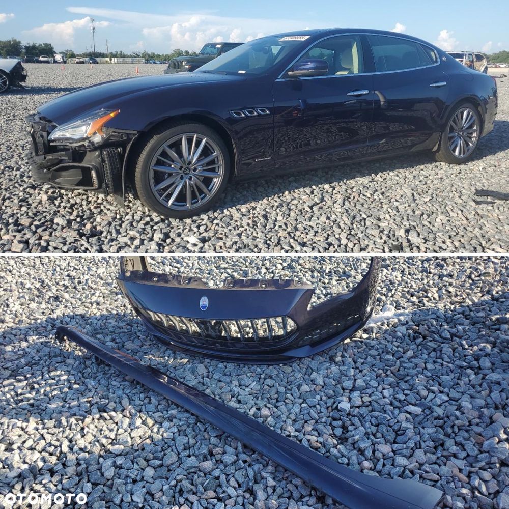 Maserati Quattroporte GranLusso S - 40