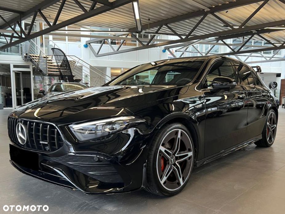 Mercedes-Benz Klasa A 35 AMG 4-Matic 8G-DCT - 2