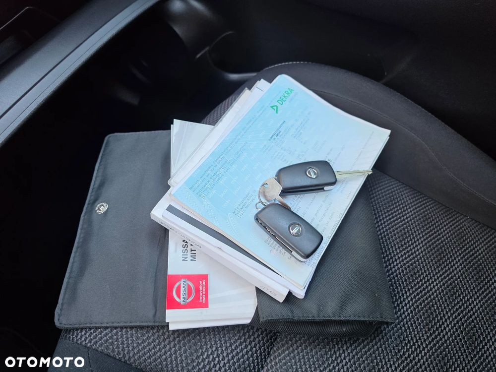 Nissan Qashqai 1.6 dCi Acenta S&S - 23