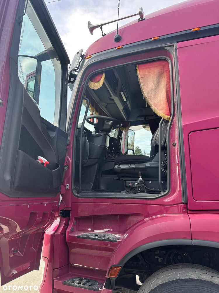 Mercedes-Benz HAD Arocs - 15