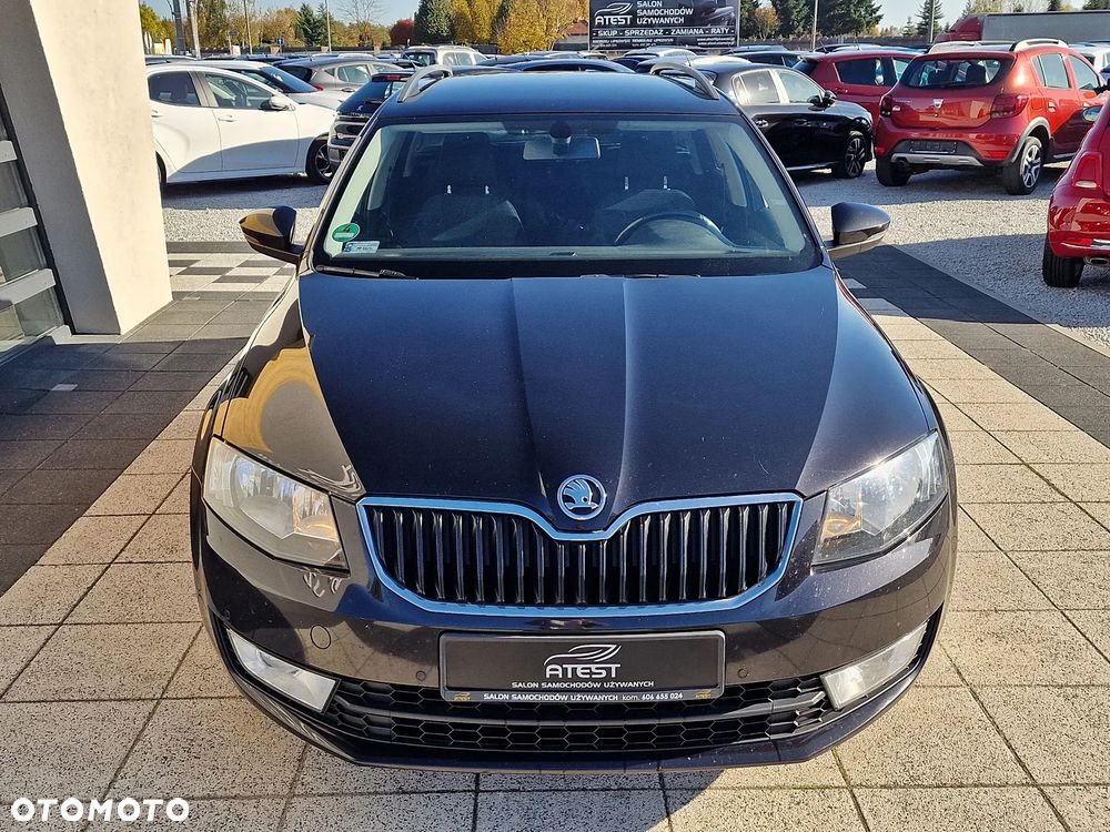 Skoda Octavia - 6