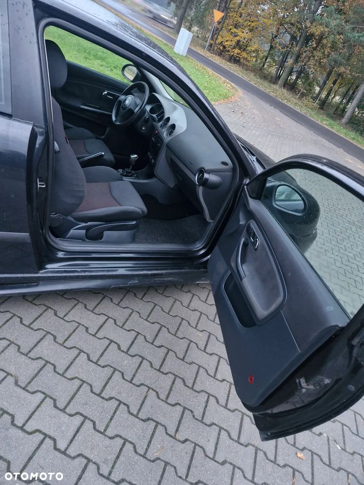 Seat Ibiza 1.4 16V Comfort Edition - 14