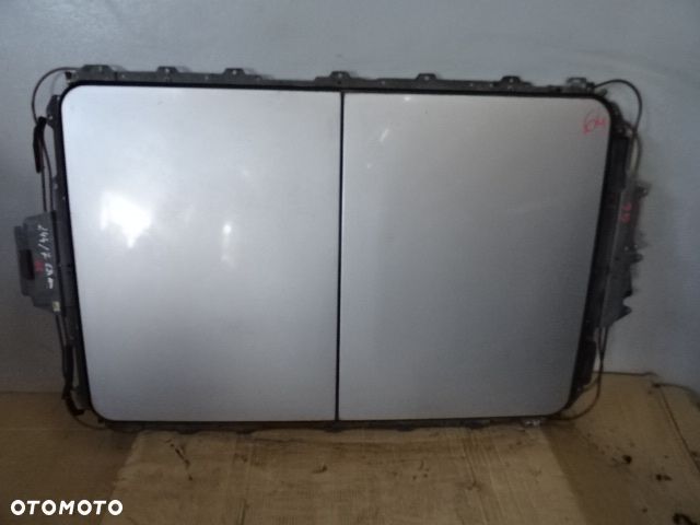 SZYBERDACH BMW E34 KOMBI 91-96 LAK:244/7 NR64 - 16