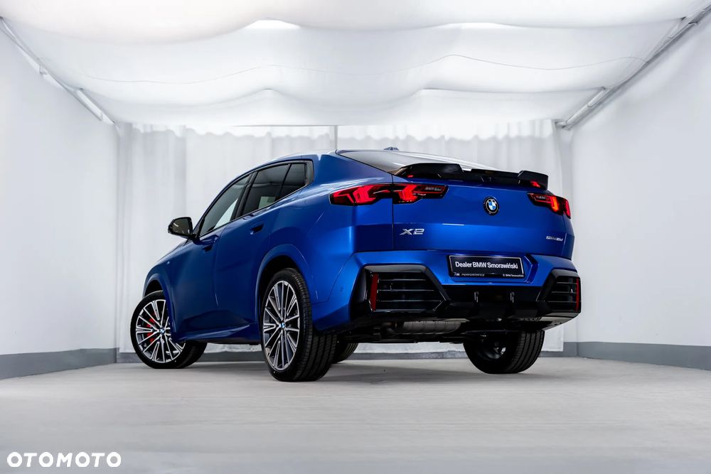 BMW X2 xDrive18d M Sport - 20