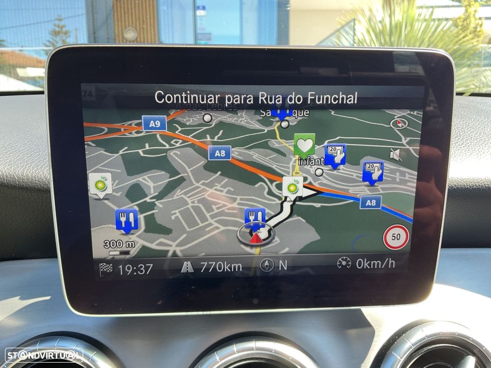 Mercedes-Benz CLA 180 d Shooting Brake AMG Line Aut. - 23