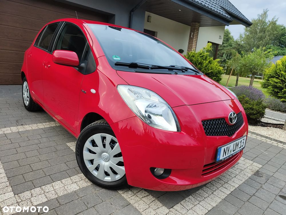 Toyota Yaris 1.4 D-4D Sol - 37
