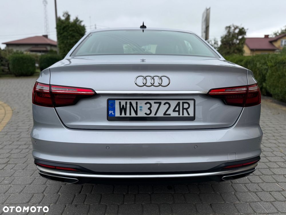 Audi A4 Limousine - 6