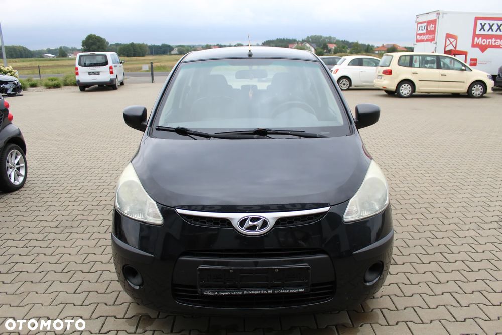 Hyundai i10 - 2