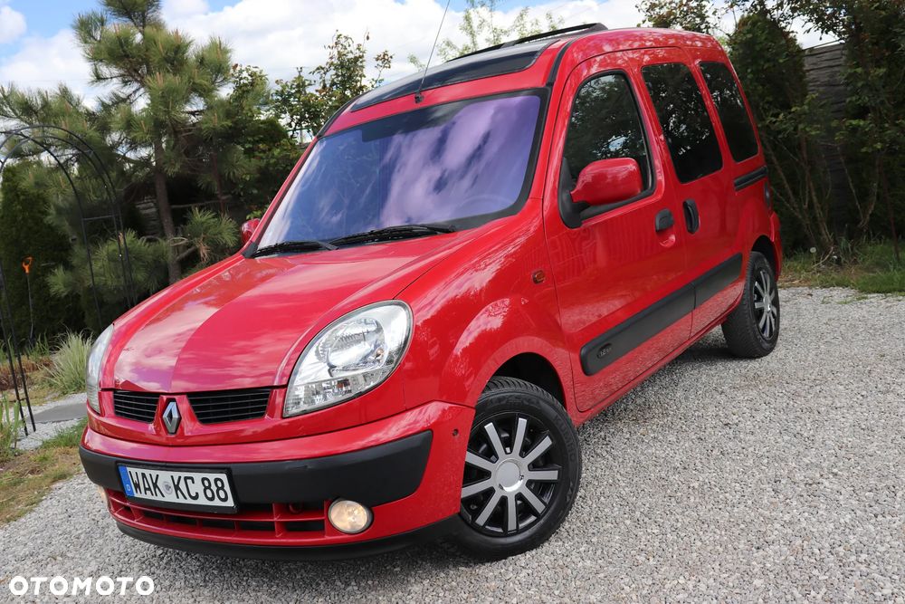 Renault Kangoo 1.2 16V Privilege - 2