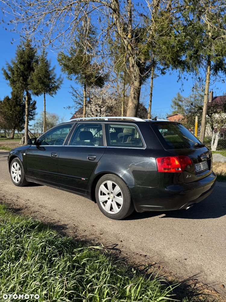 Audi A4 Avant 2.0 TDI - 4